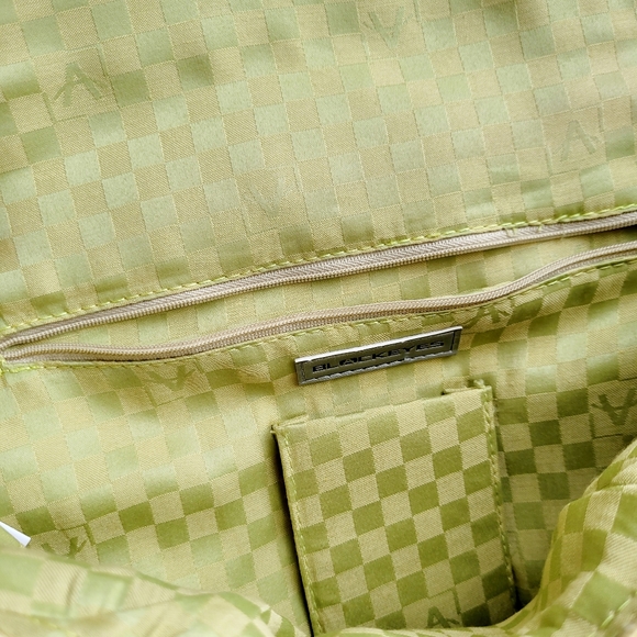 Retro Bag Ghettoblaster Music Stereo Canvas Bag Crossbody Strap - Picture 6 of 14